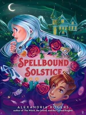 cover image of Spellbound Solstice